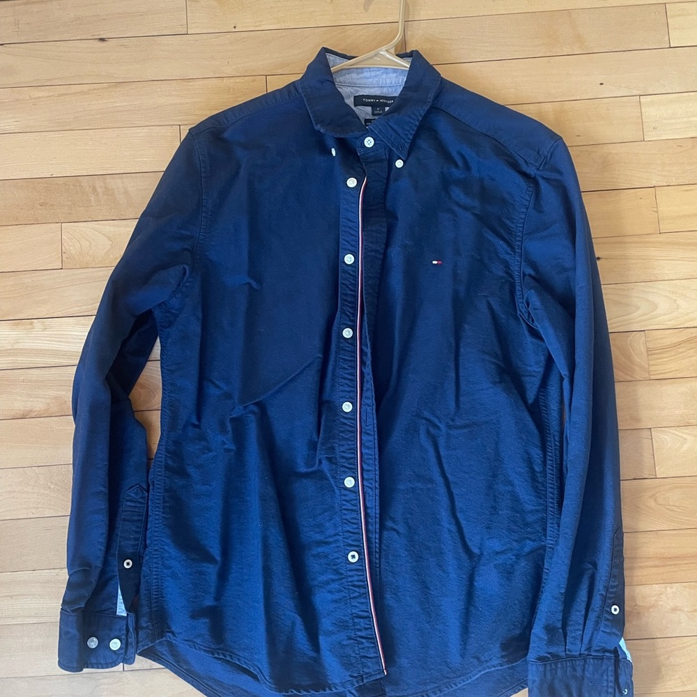 Navy Tommy Hilfiger